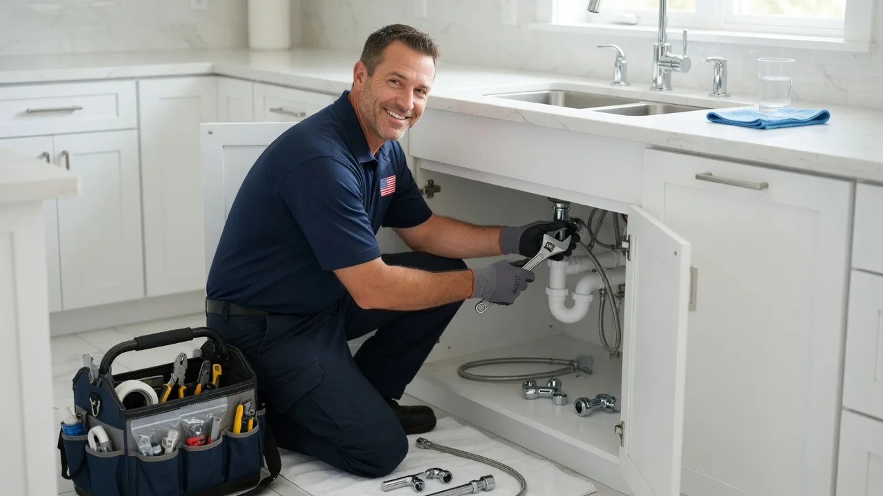 Emergency Plumber in Carpenter, IA near me